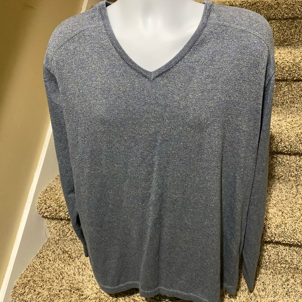 Ermenegildo Zegna *Italy* mens lightweight sweater